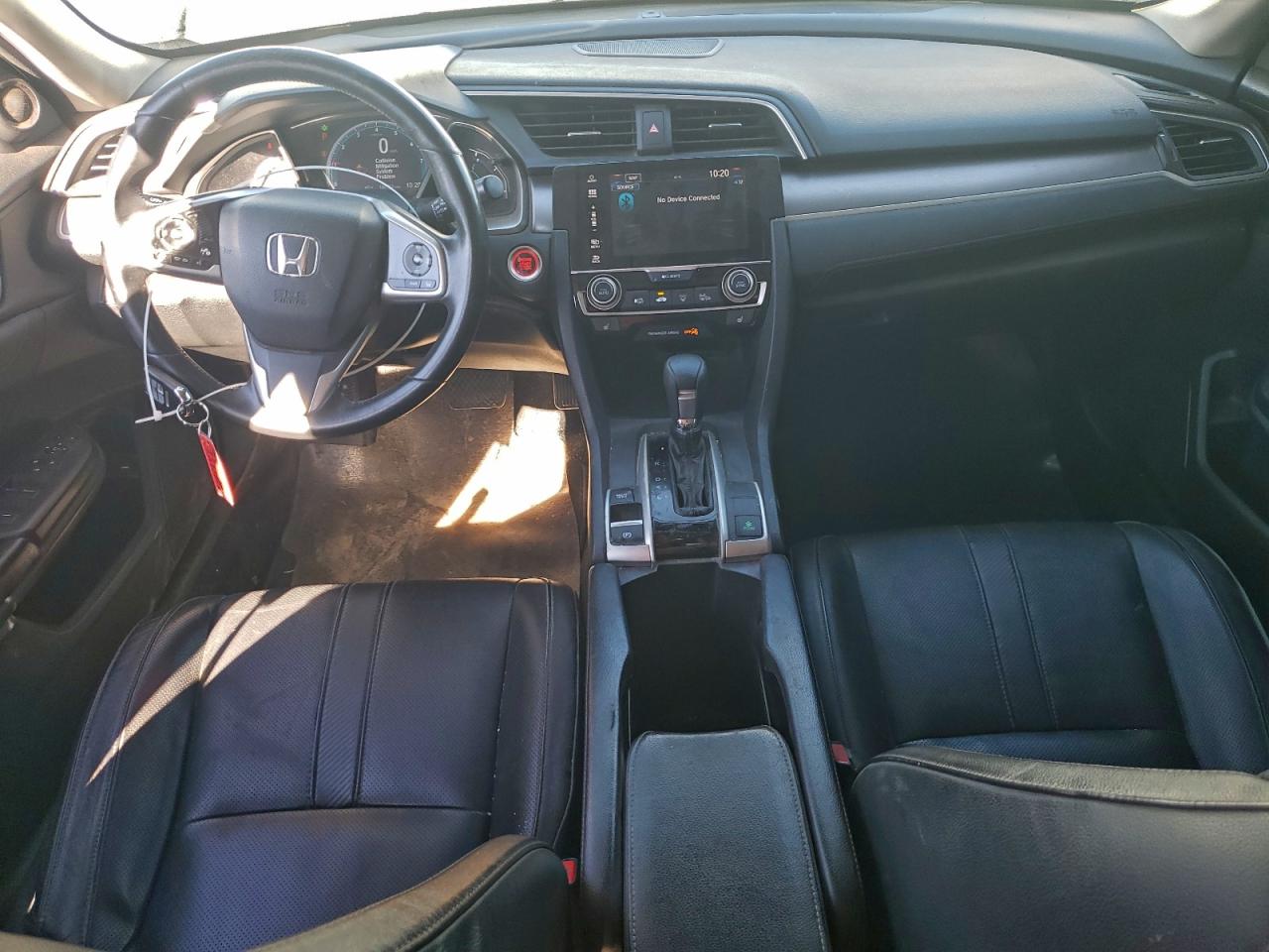 2016 HONDA CIVIC TOURING photo 22