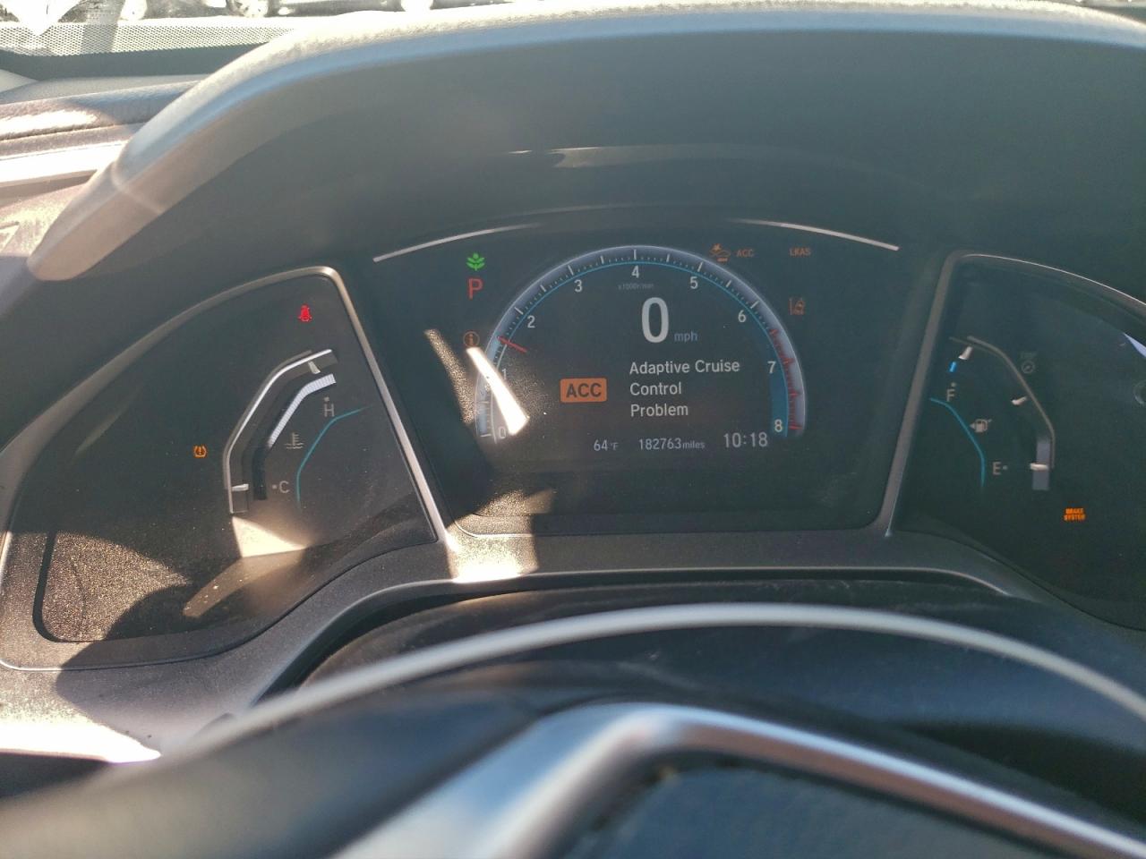 2016 HONDA CIVIC TOURING photo 25