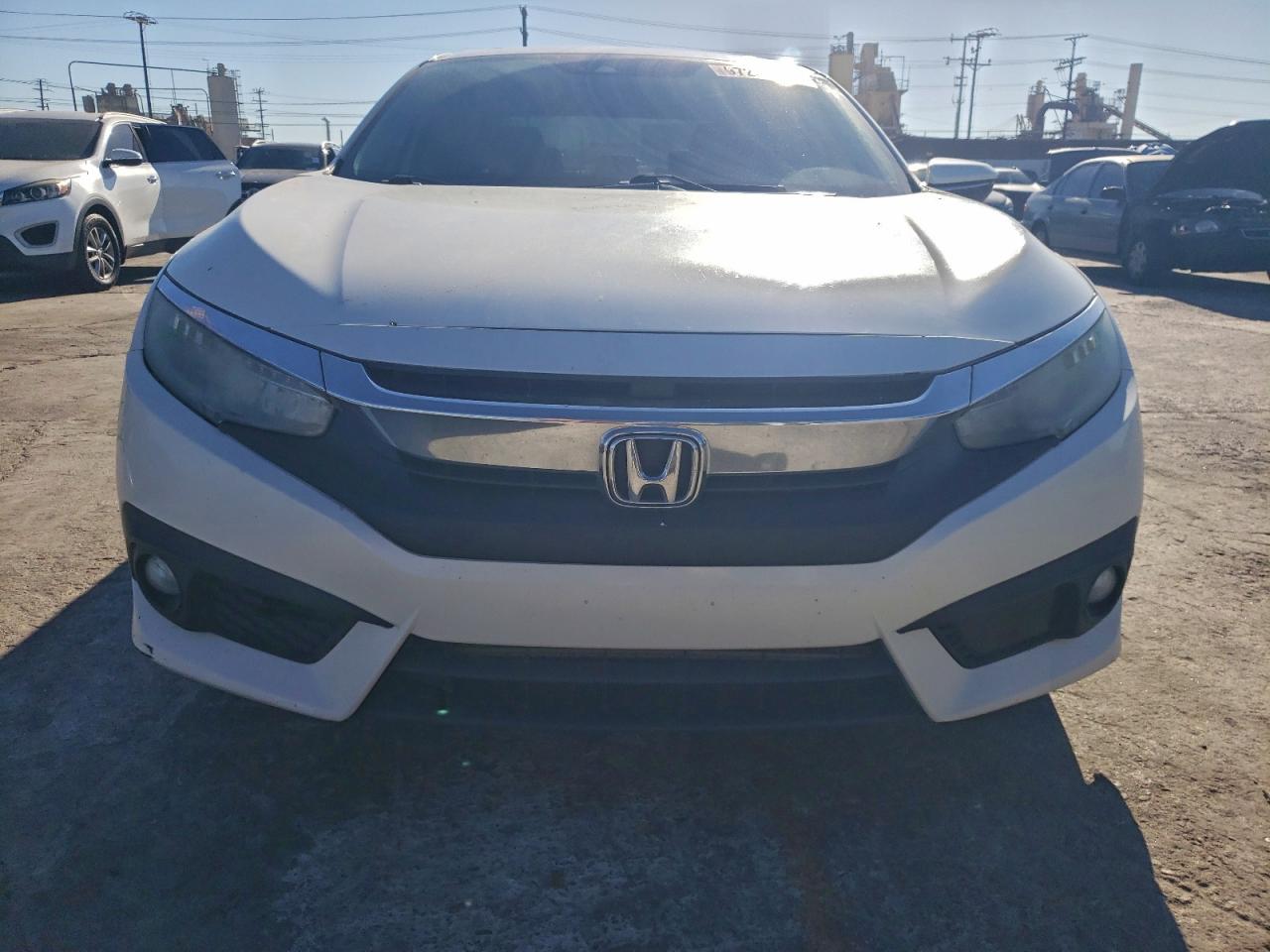 2016 HONDA CIVIC TOURING photo 13