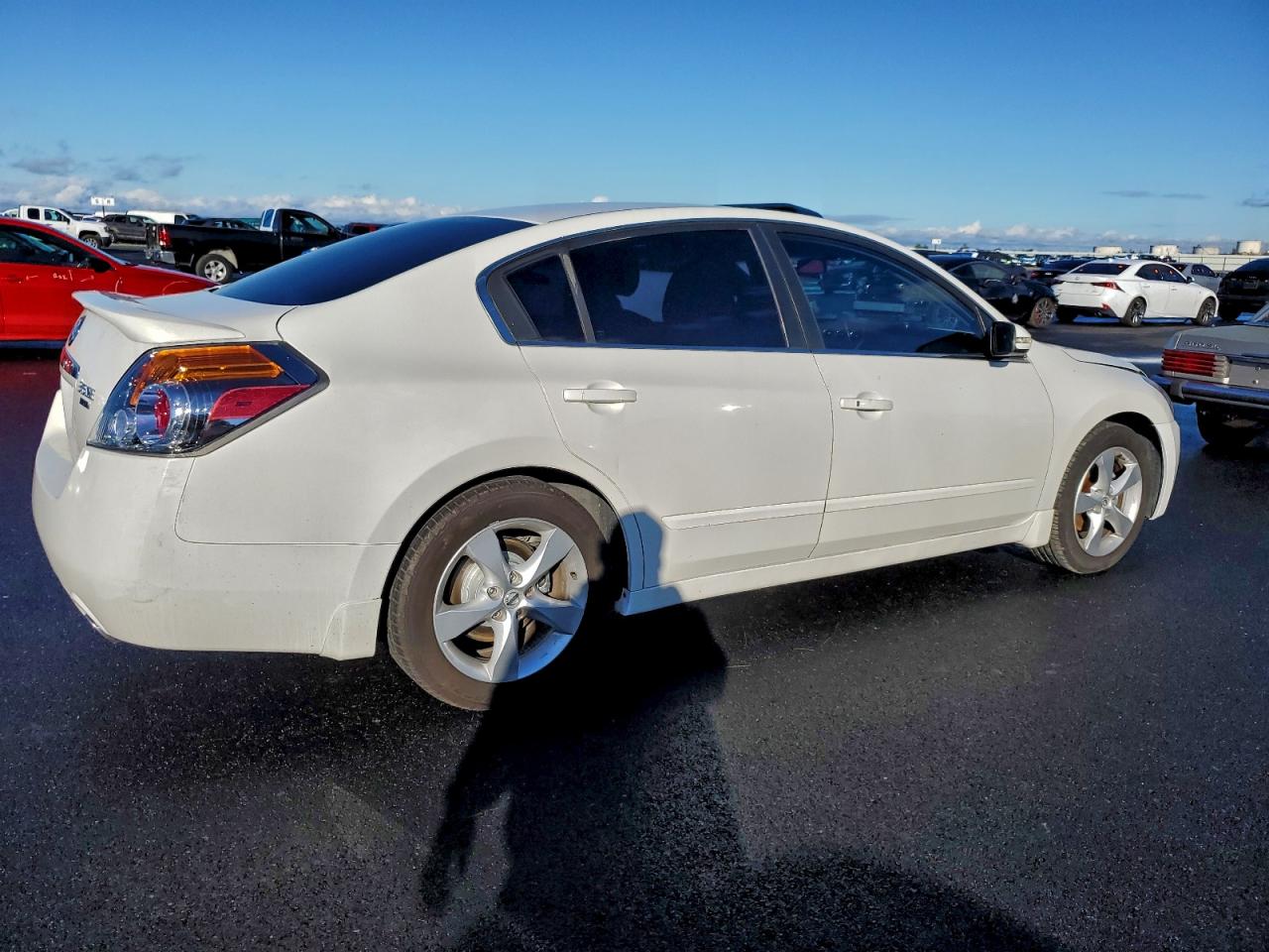 2007 NISSAN ALTIMA 3.5SE photo 7