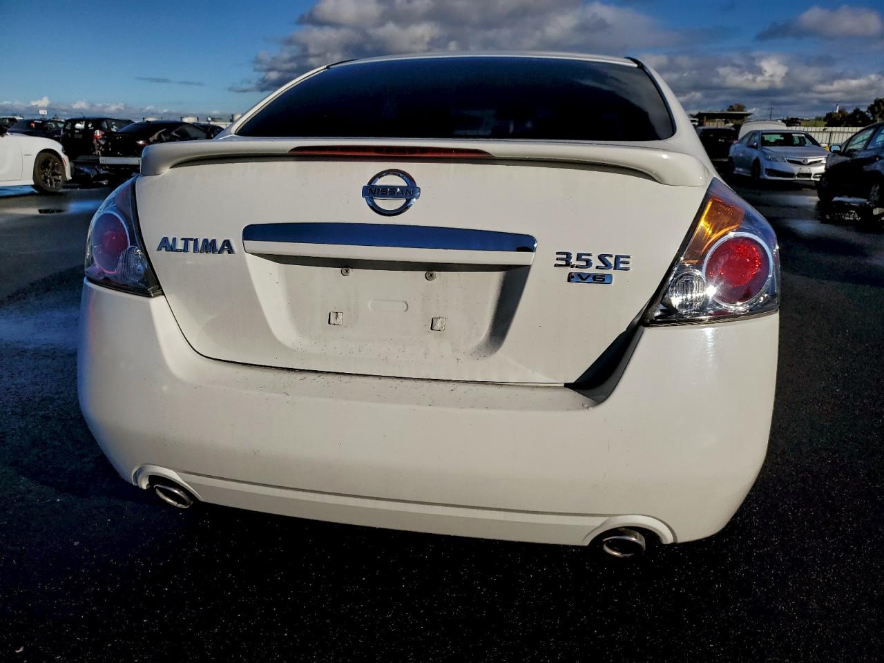 2007 NISSAN ALTIMA 3.5SE photo 16