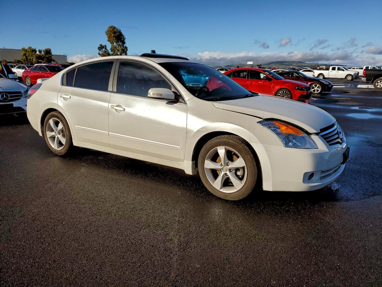 2007 NISSAN ALTIMA 3.5SE photo 10