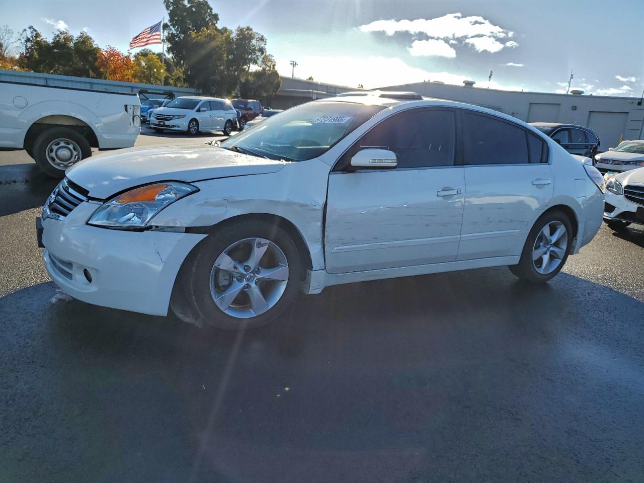 2007 NISSAN ALTIMA