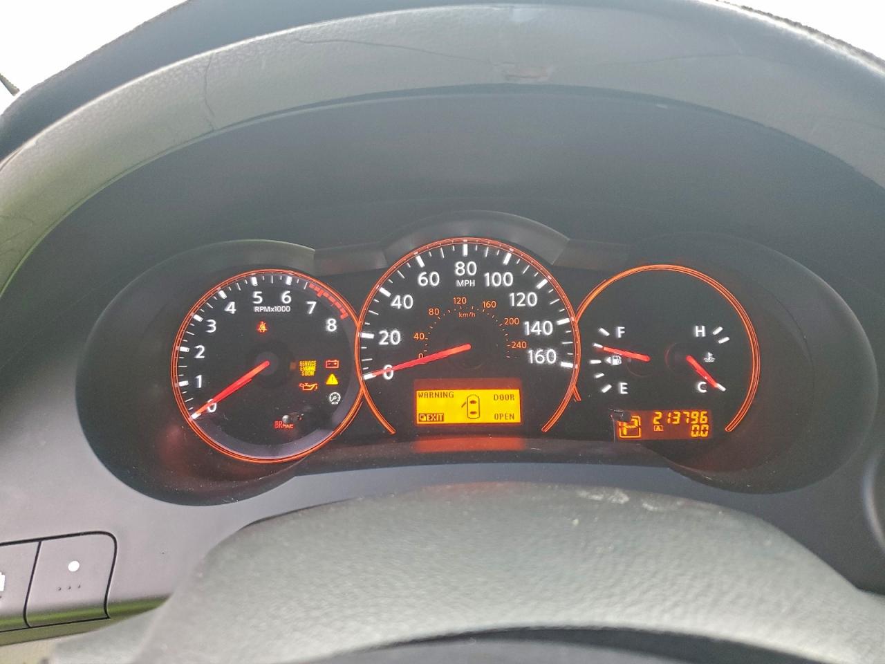 2007 NISSAN ALTIMA 3.5SE photo 25
