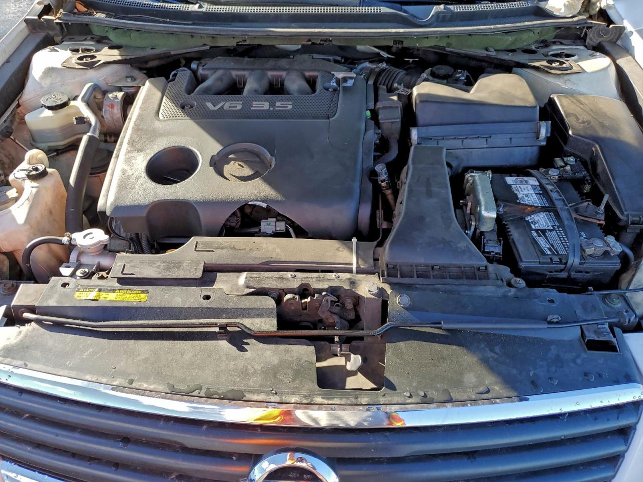 2007 NISSAN ALTIMA 3.5SE photo 31