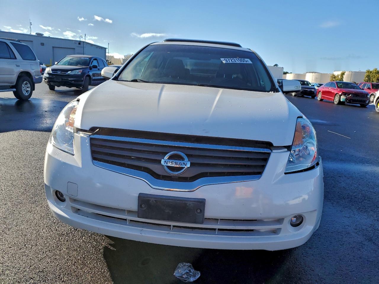 2007 NISSAN ALTIMA 3.5SE photo 13