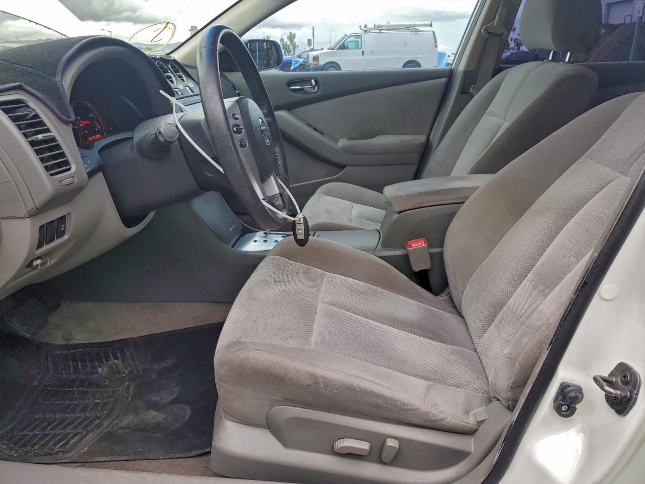 2007 NISSAN ALTIMA 3.5SE photo 19