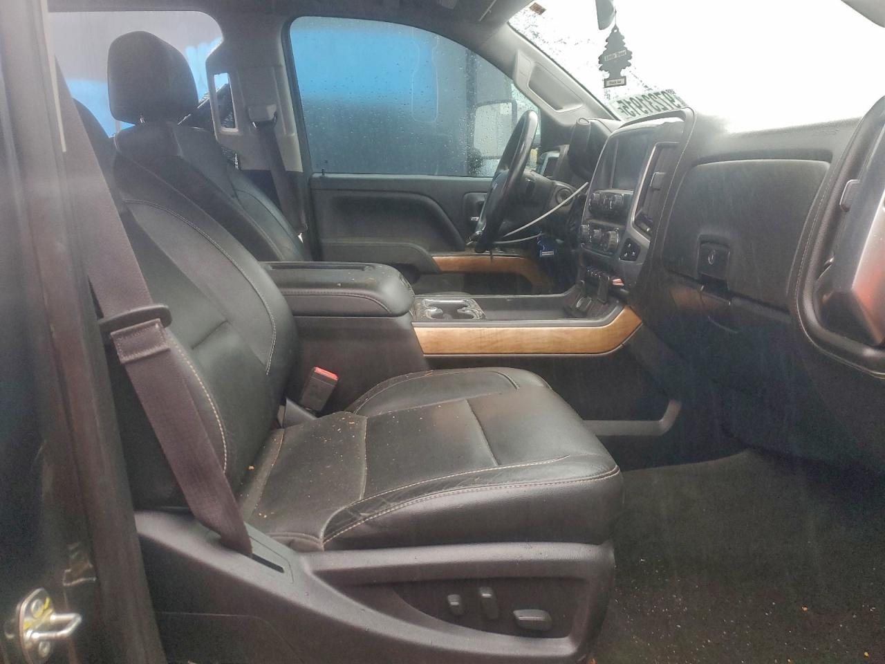 2017 CHEVROLET SILVERADO K3500 LTZ photo 7