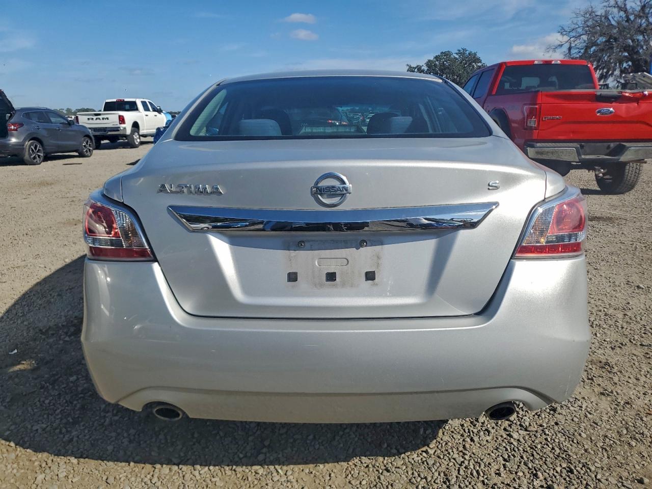 2015 NISSAN ALTIMA 2.5 photo 11