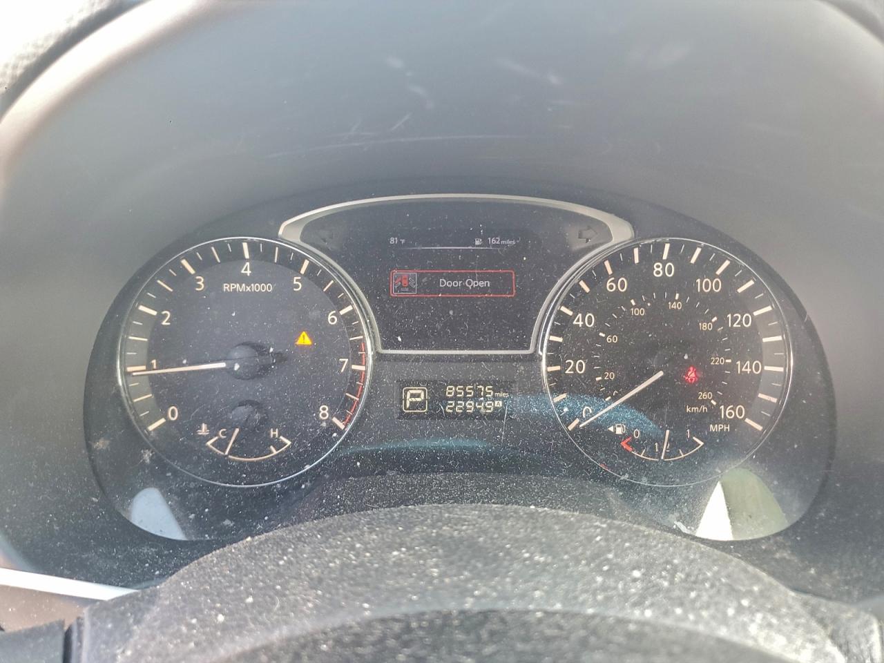 2015 NISSAN ALTIMA 2.5 photo 17