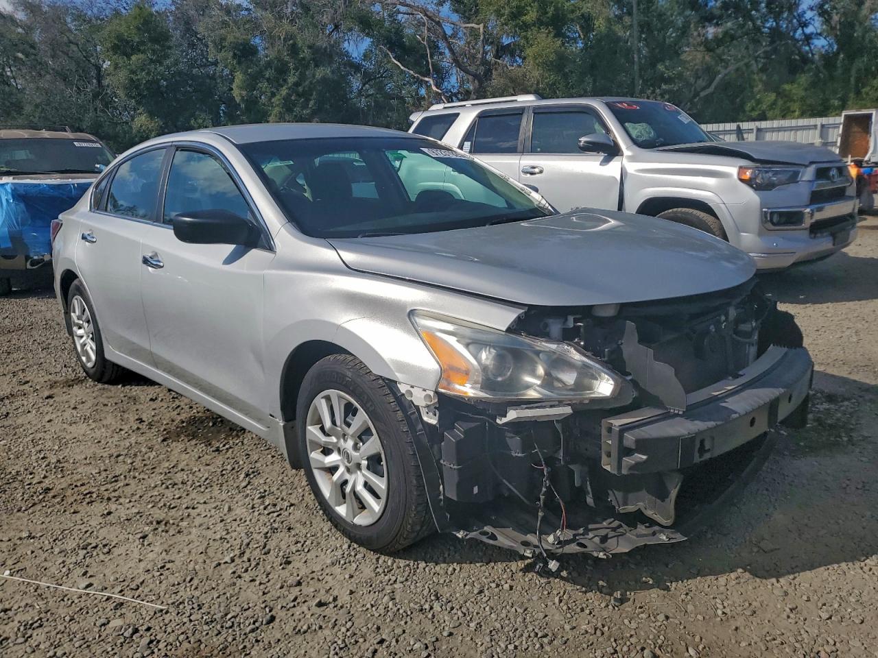 2015 NISSAN ALTIMA 2.5 photo 7