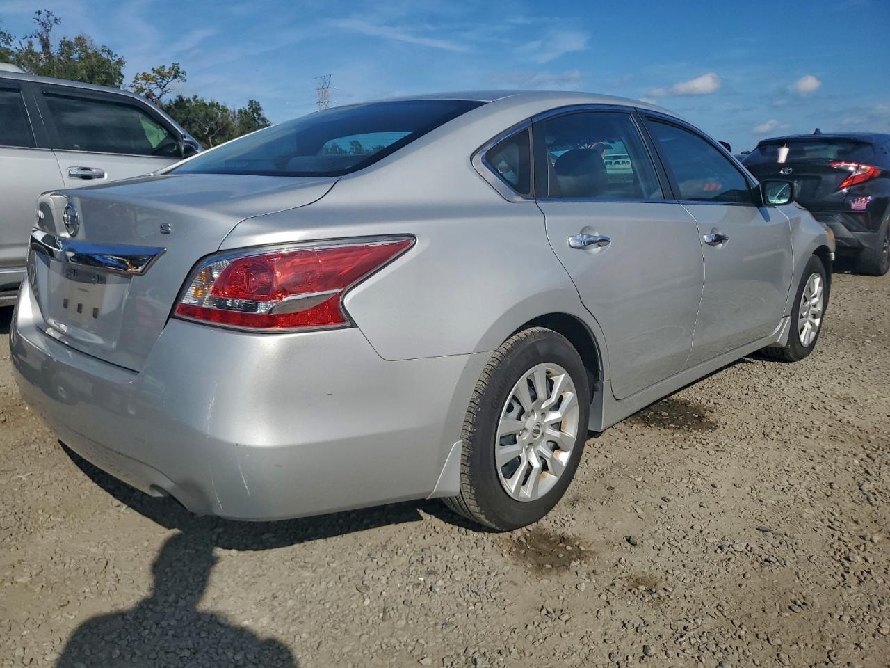 2015 NISSAN ALTIMA 2.5 photo 5