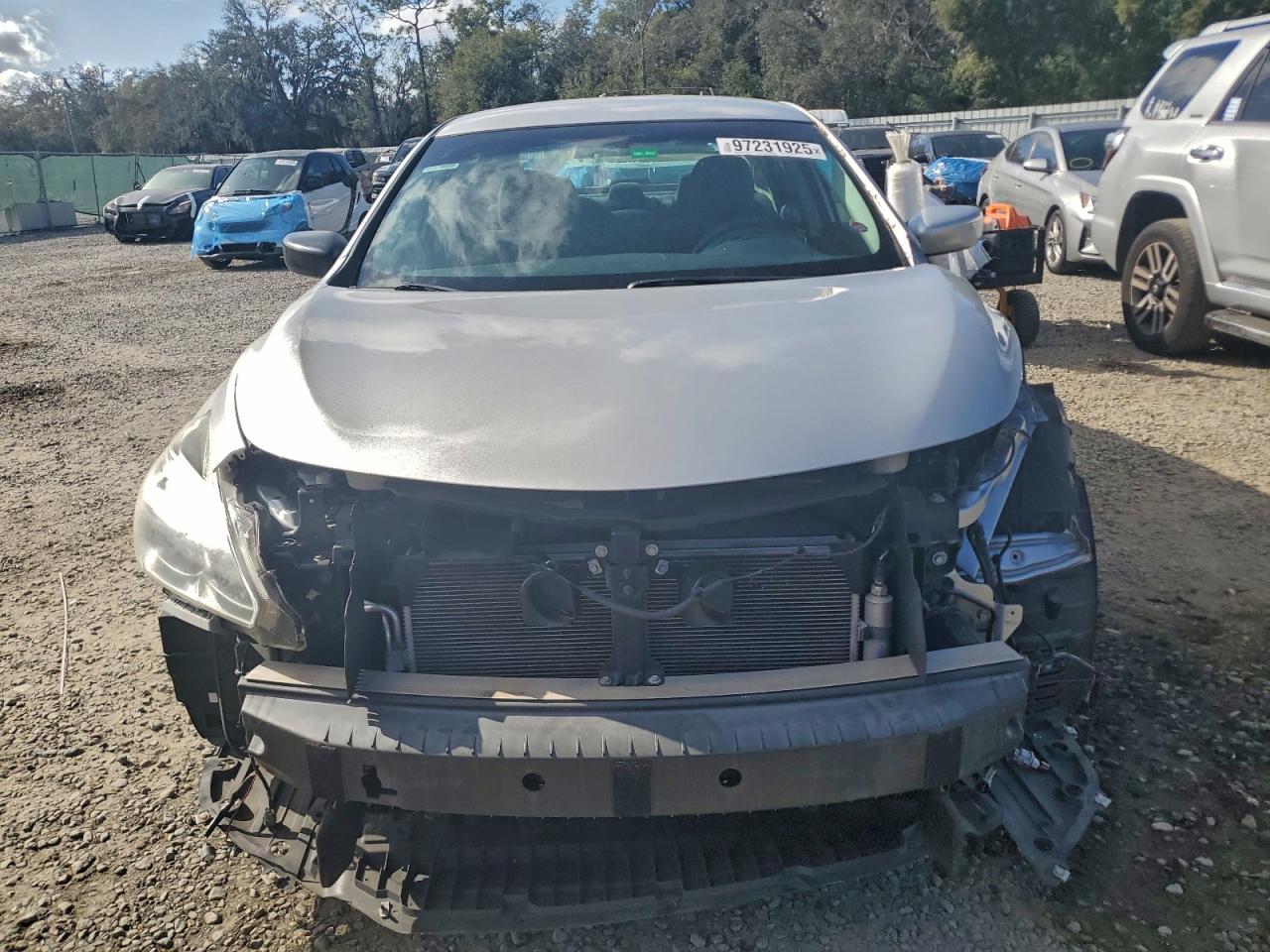 2015 NISSAN ALTIMA 2.5 photo 9