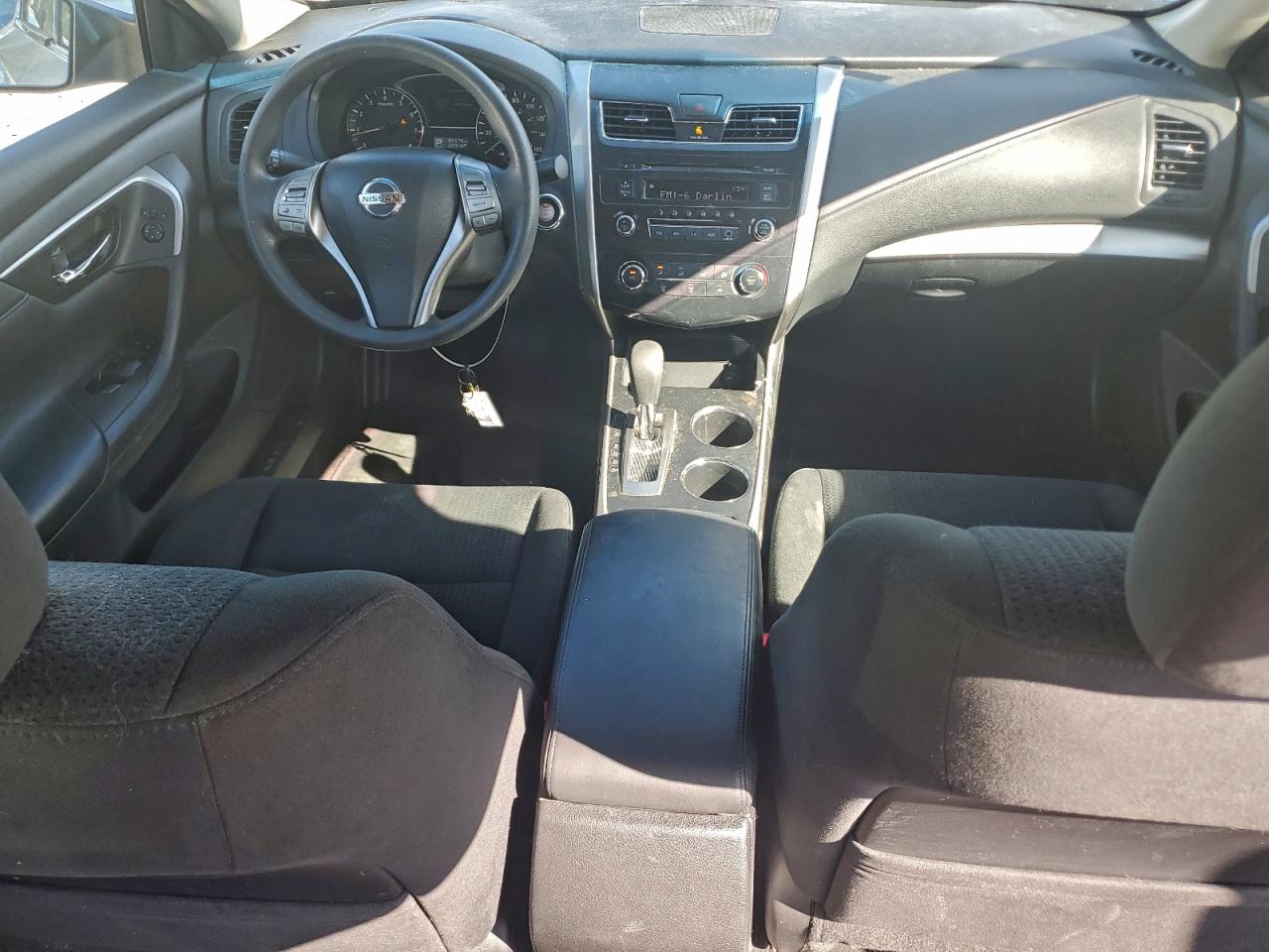 2015 NISSAN ALTIMA 2.5 photo 15