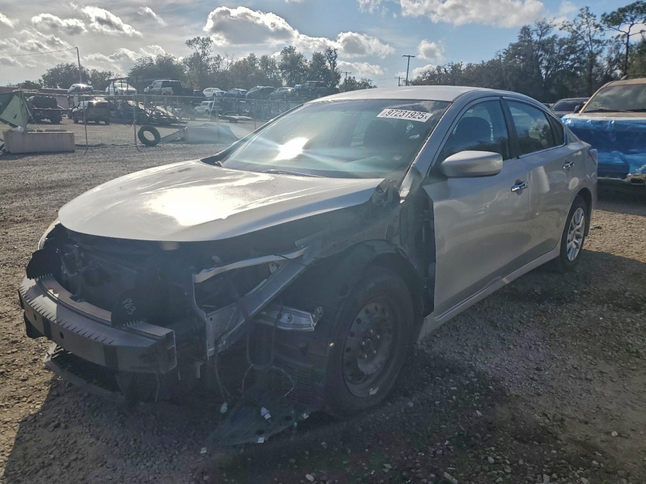 2015 NISSAN ALTIMA