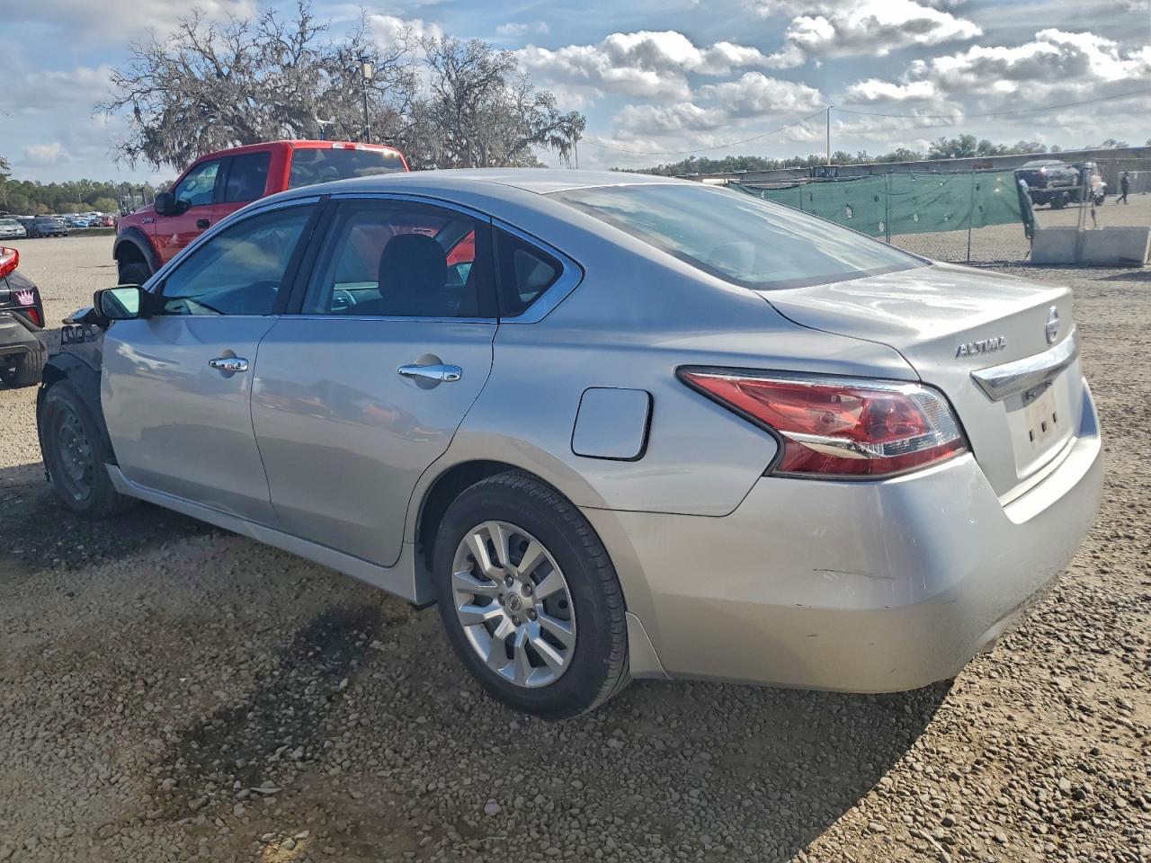 2015 NISSAN ALTIMA 2.5 photo 3