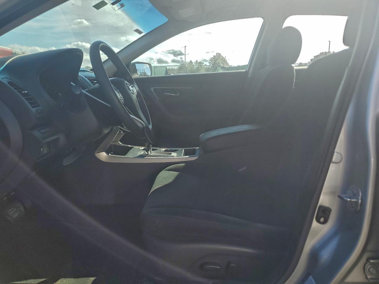 2015 NISSAN ALTIMA 2.5 photo 13