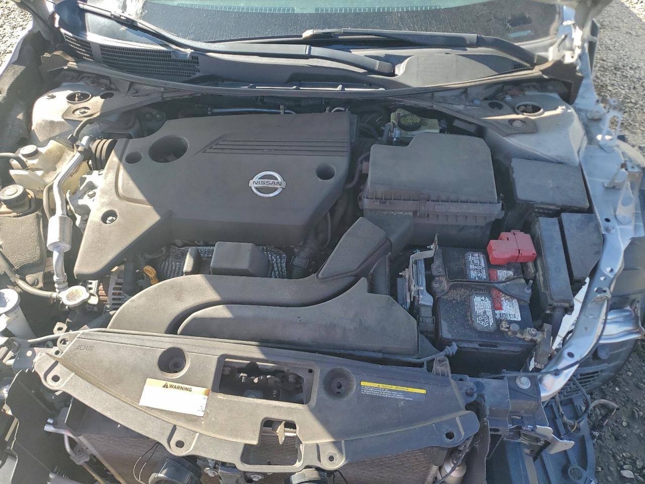 2015 NISSAN ALTIMA 2.5 photo 21
