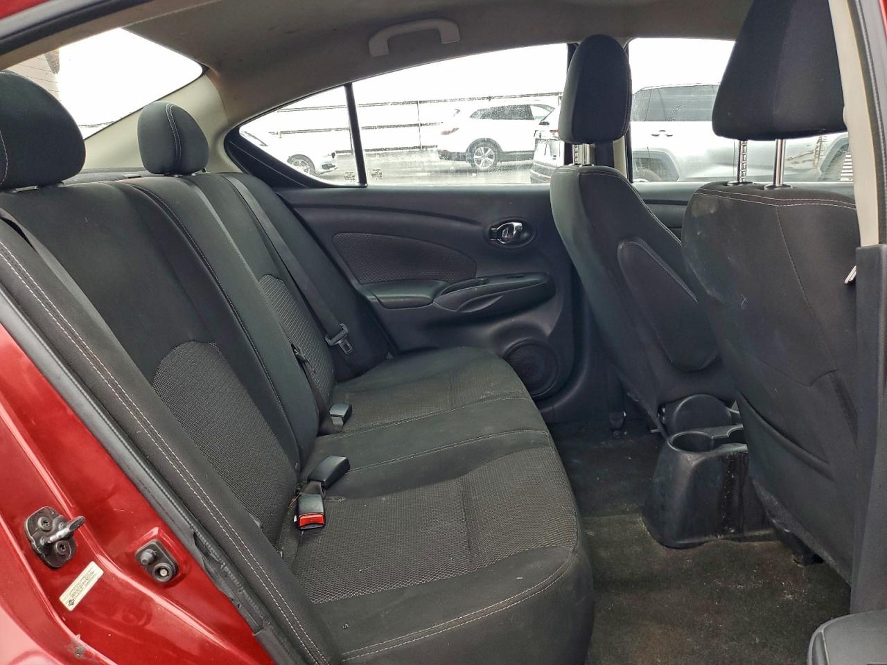 2018 NISSAN VERSA S photo 19