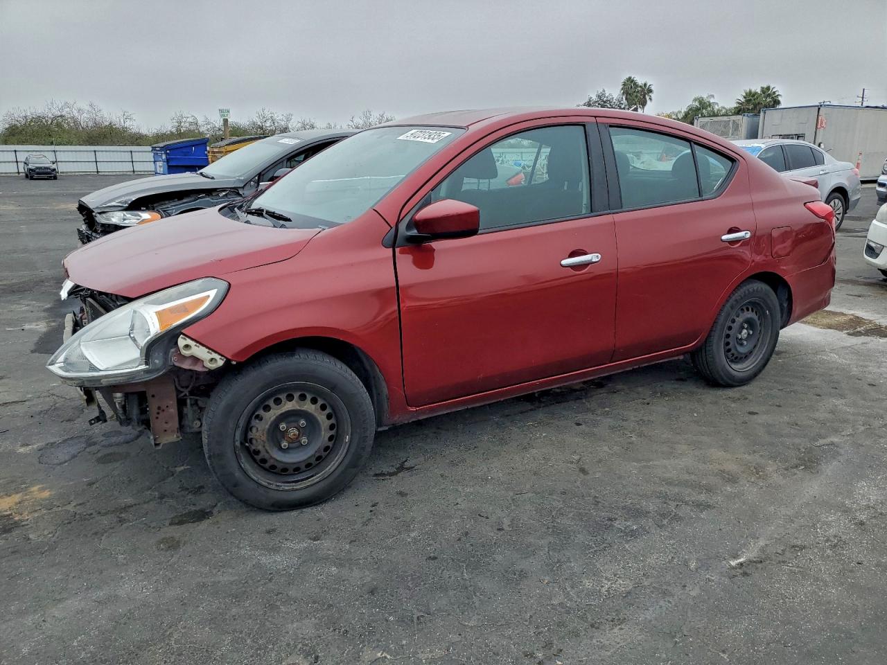 2018 NISSAN VERSA