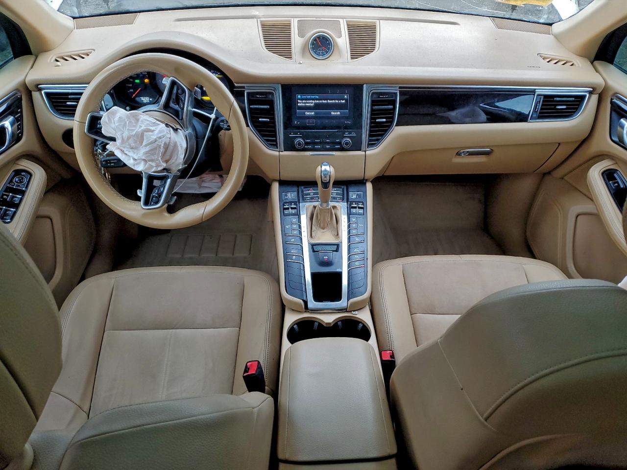 2017 PORSCHE MACAN photo 29