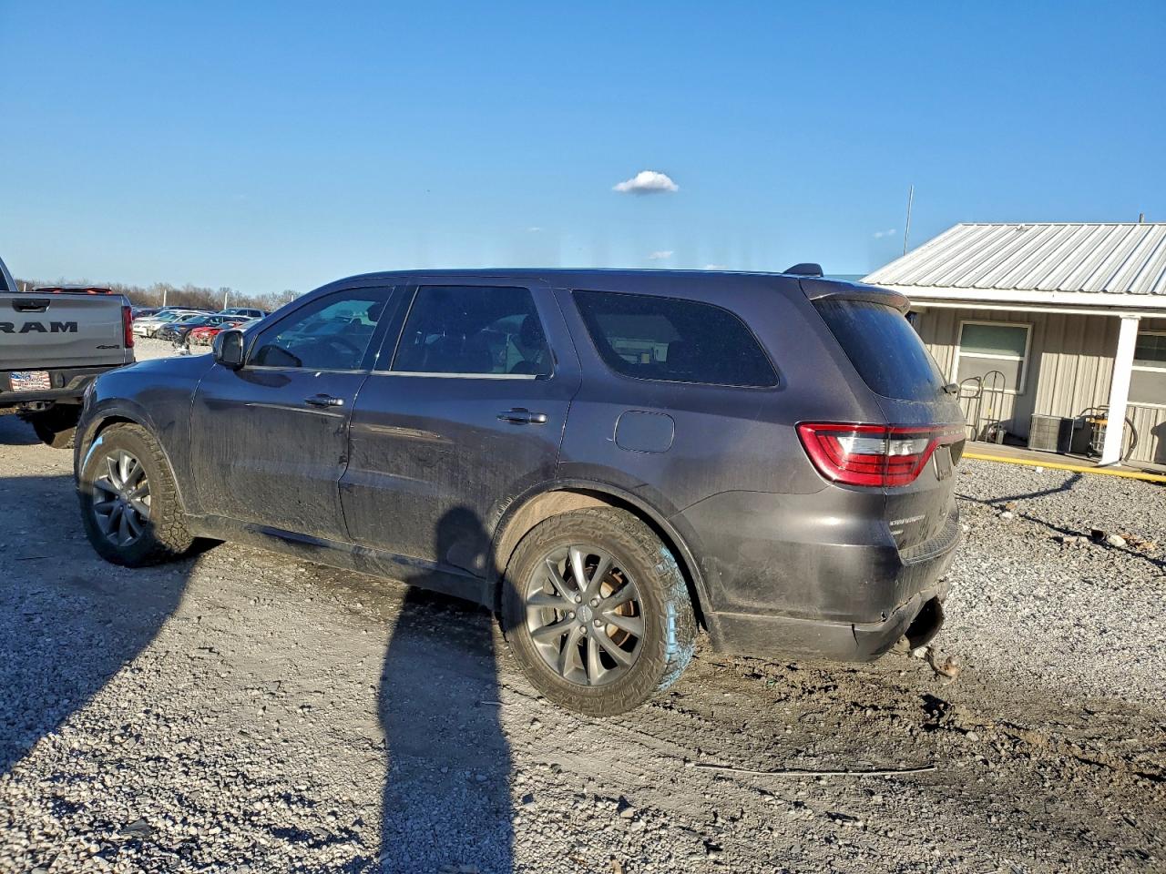 2015 DODGE DURANGO SXT photo 4