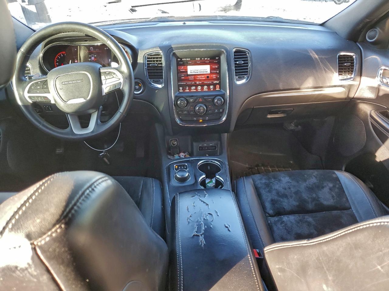2015 DODGE DURANGO SXT photo 22