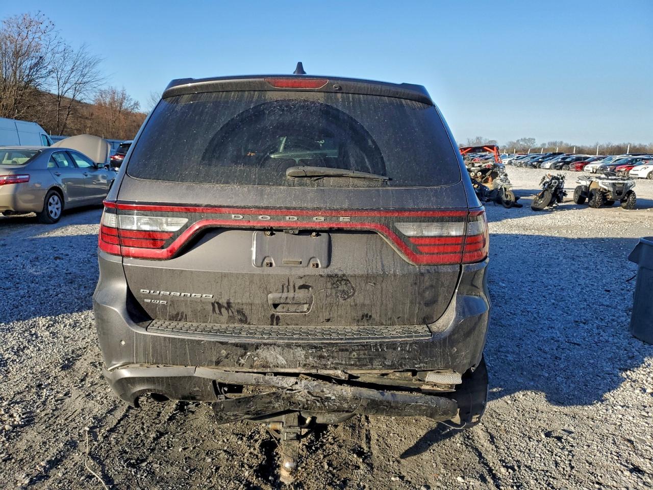2015 DODGE DURANGO SXT photo 16