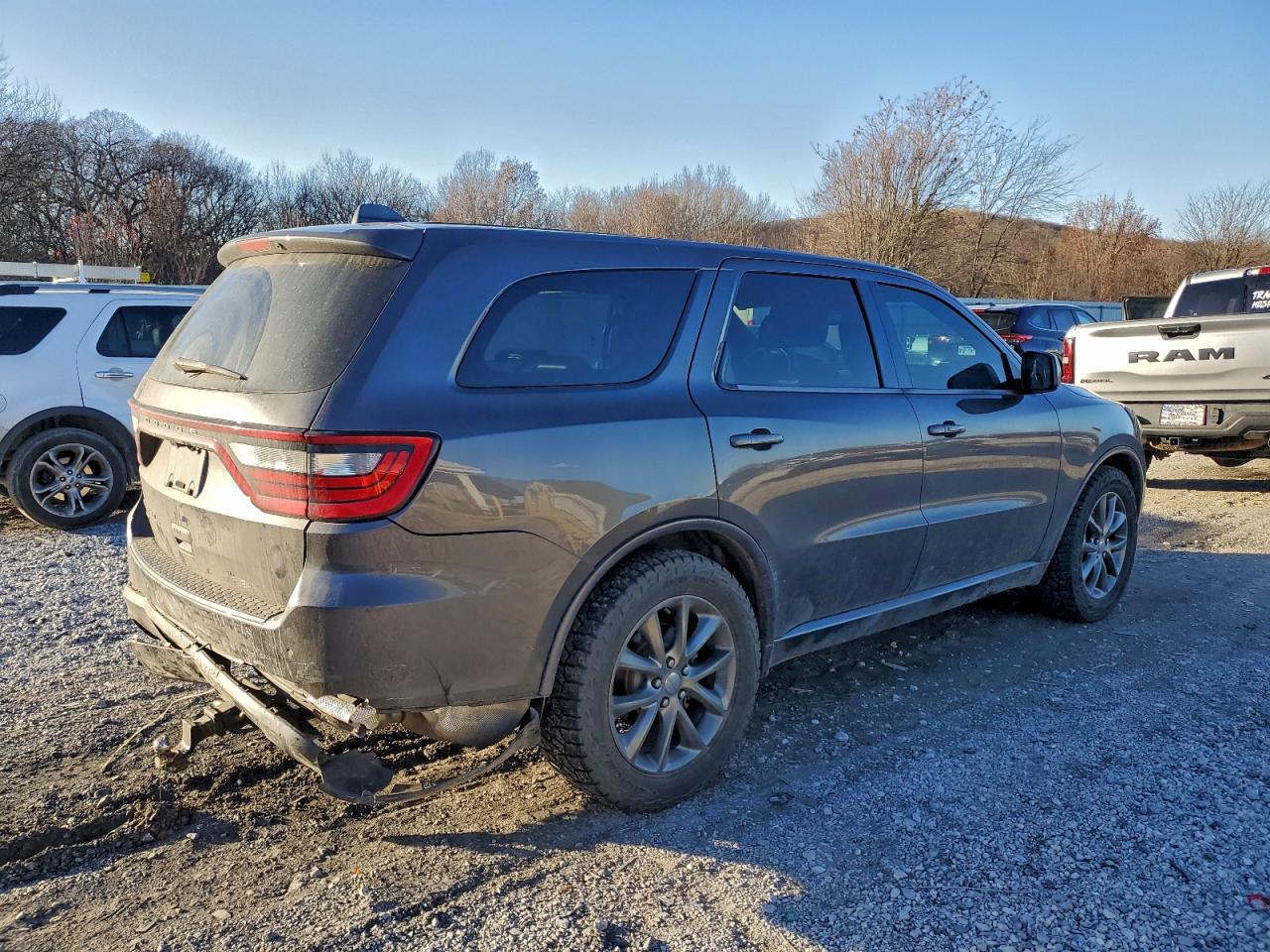 2015 DODGE DURANGO SXT photo 7