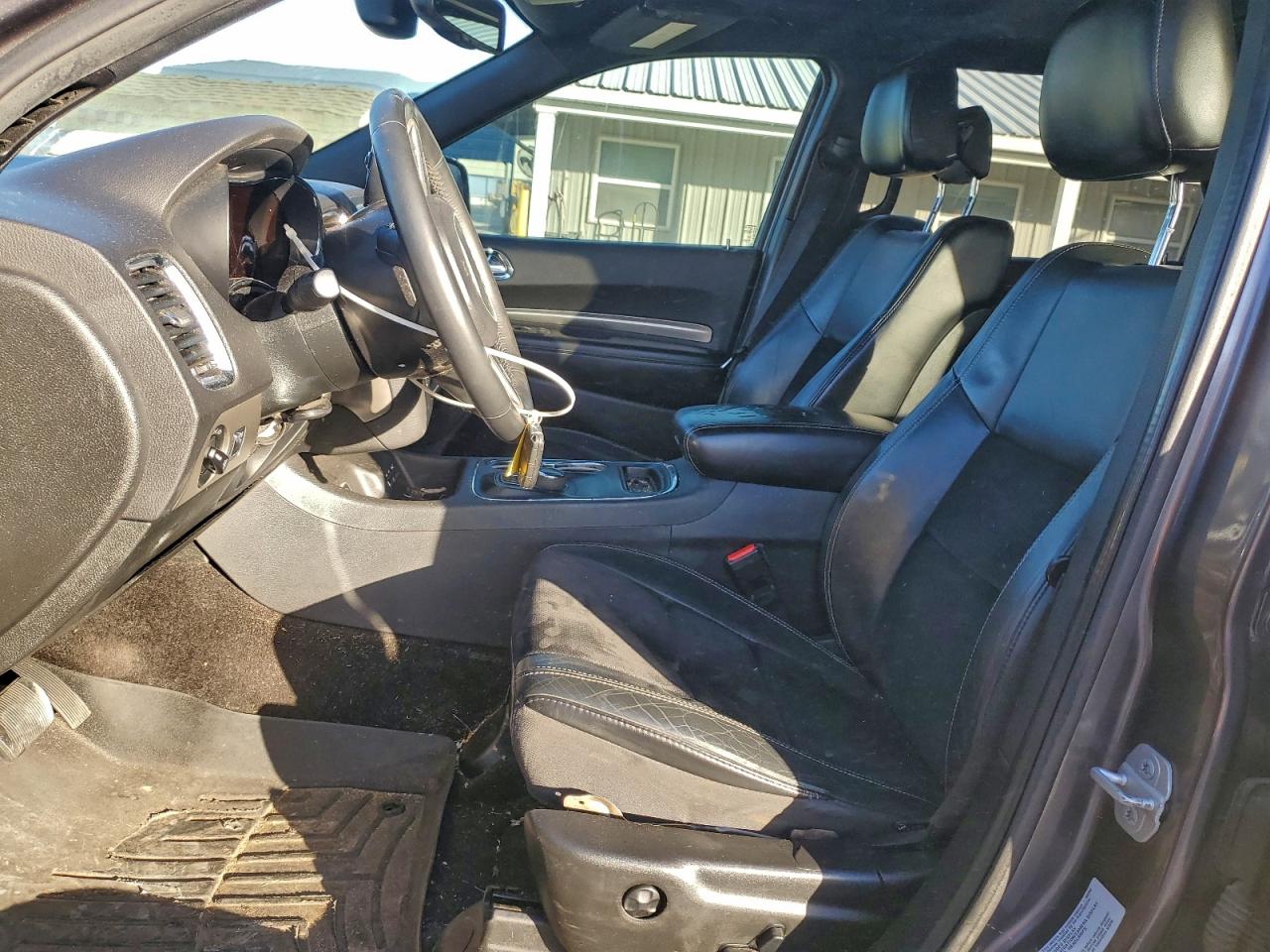 2015 DODGE DURANGO SXT photo 19