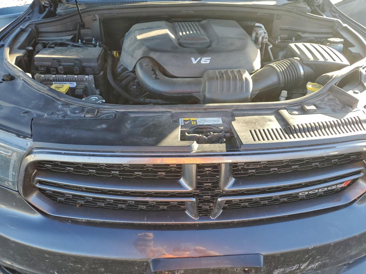 2015 DODGE DURANGO SXT photo 34