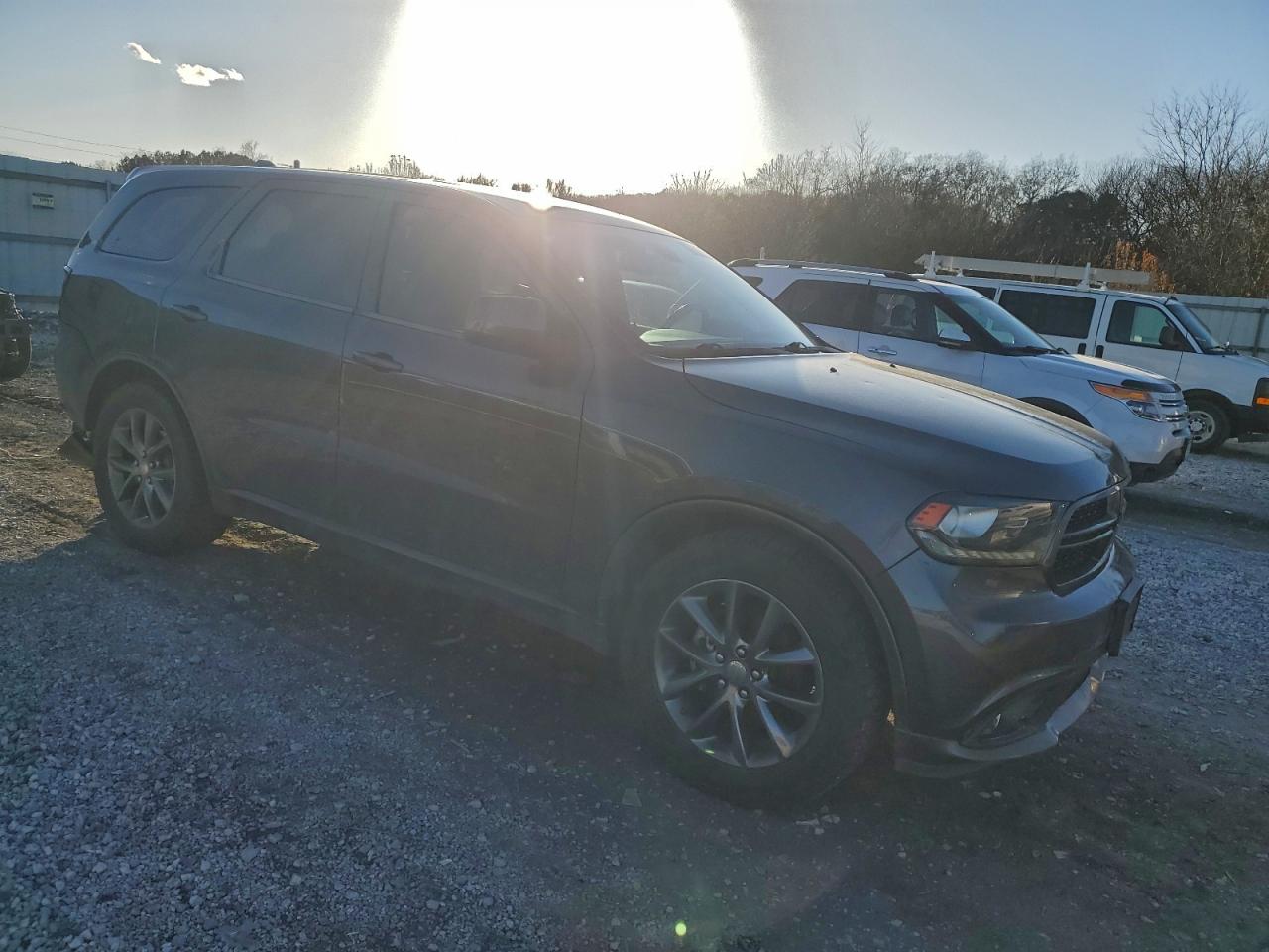2015 DODGE DURANGO SXT photo 10