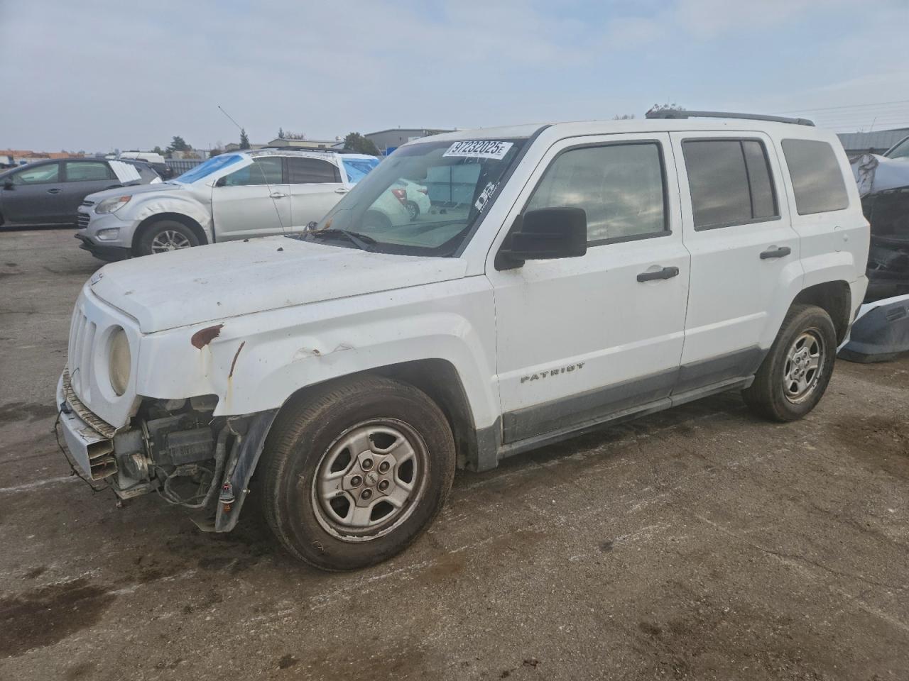 2012 JEEP PATRIOT