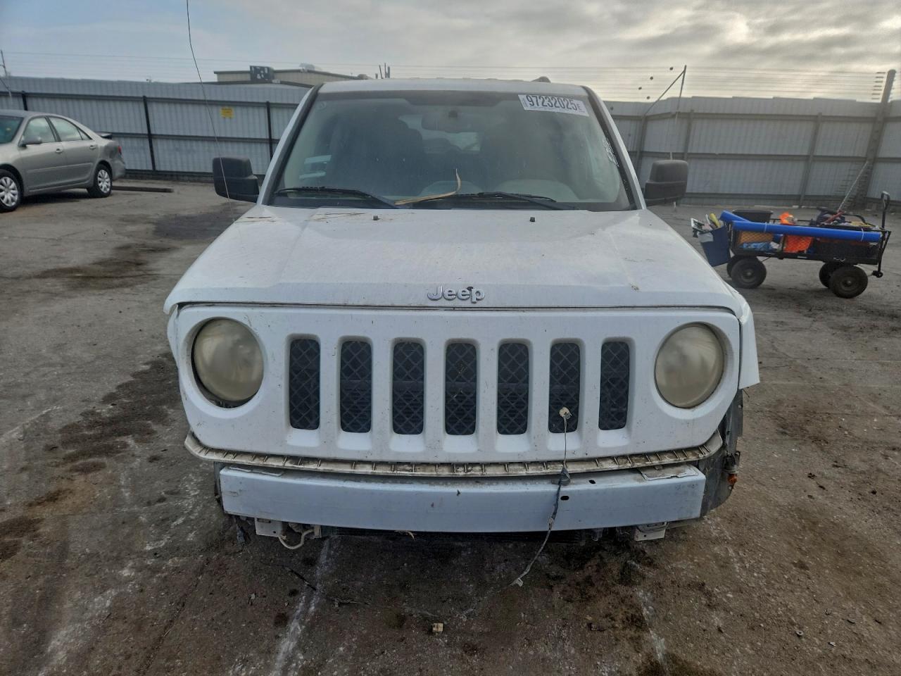 2012 JEEP PATRIOT SPORT photo 13