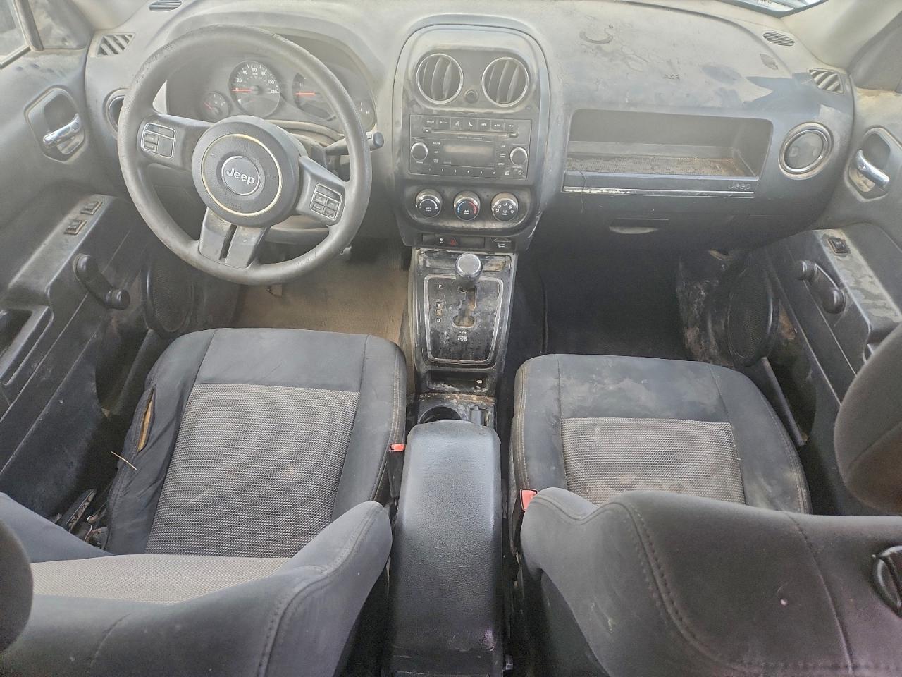 2012 JEEP PATRIOT SPORT photo 22
