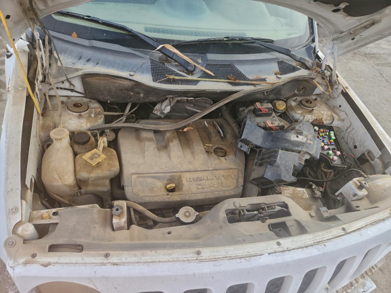 2012 JEEP PATRIOT SPORT photo 31