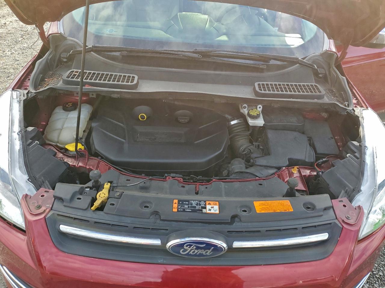 2015 FORD ESCAPE SE photo 34