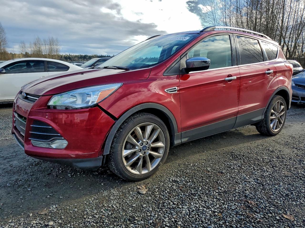 2015 FORD ESCAPE