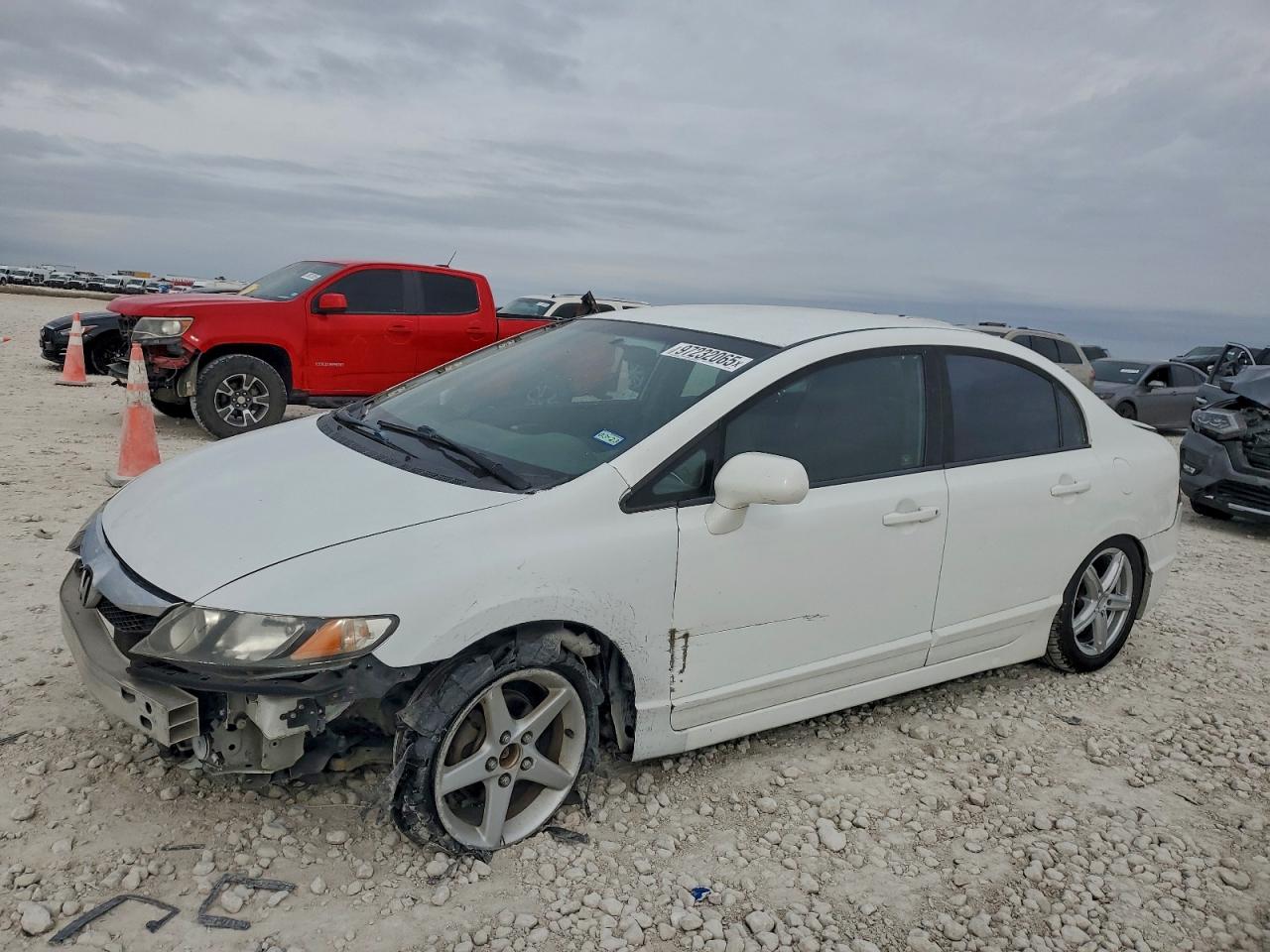 2011 HONDA CIVIC