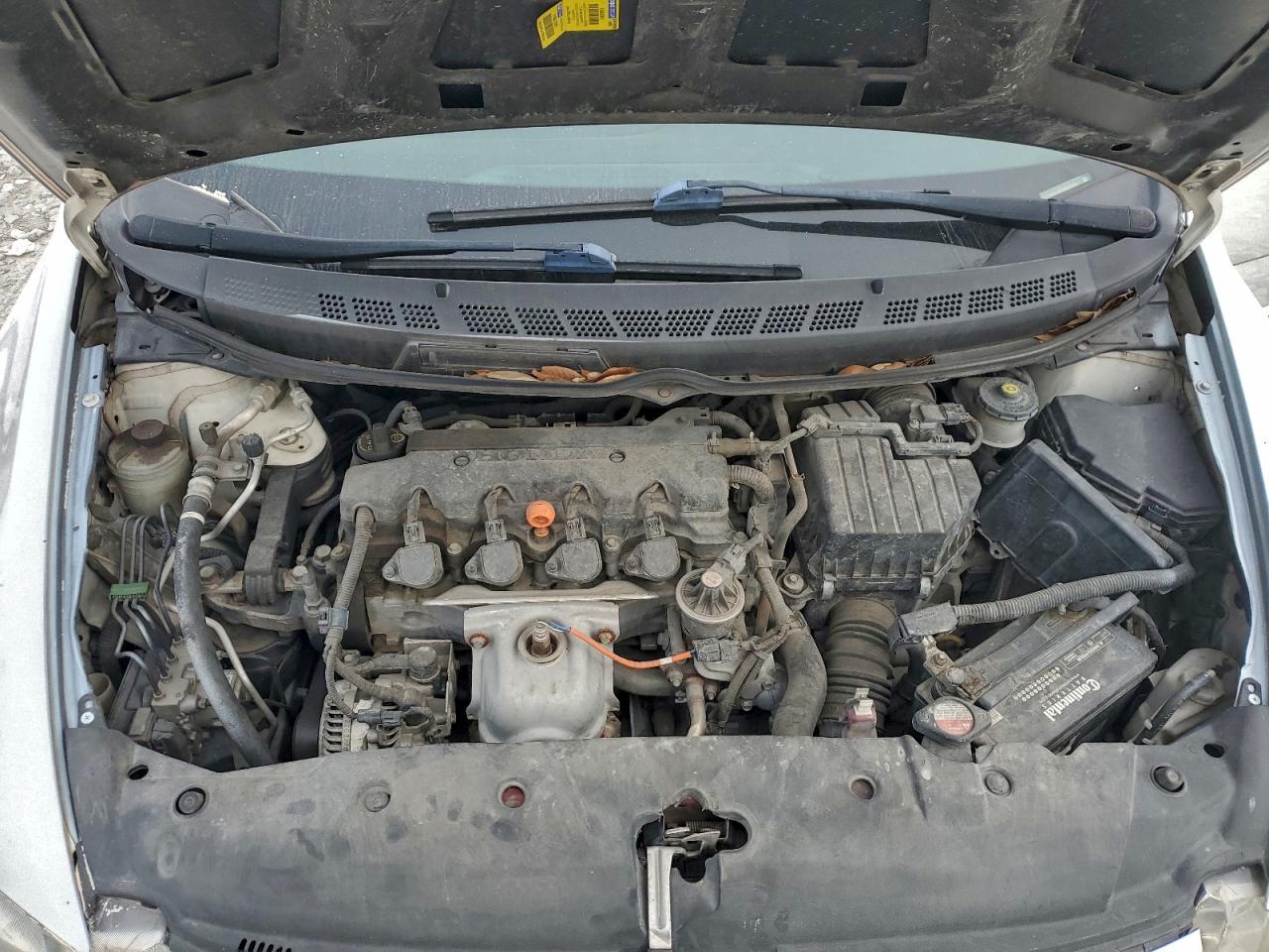 2011 HONDA CIVIC LX photo 11
