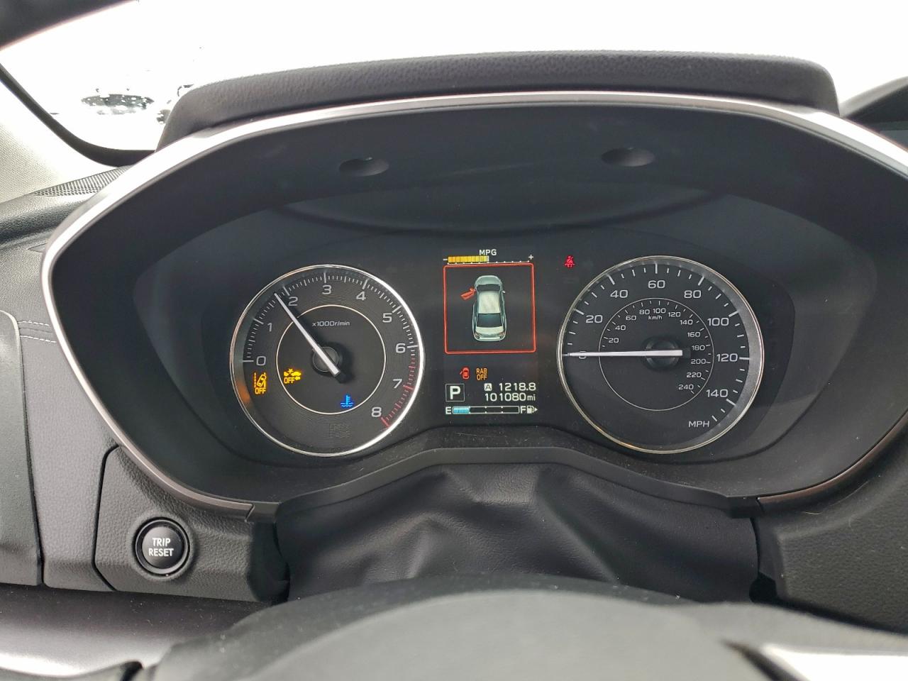 2017 SUBARU IMPREZA LIMITED photo 17