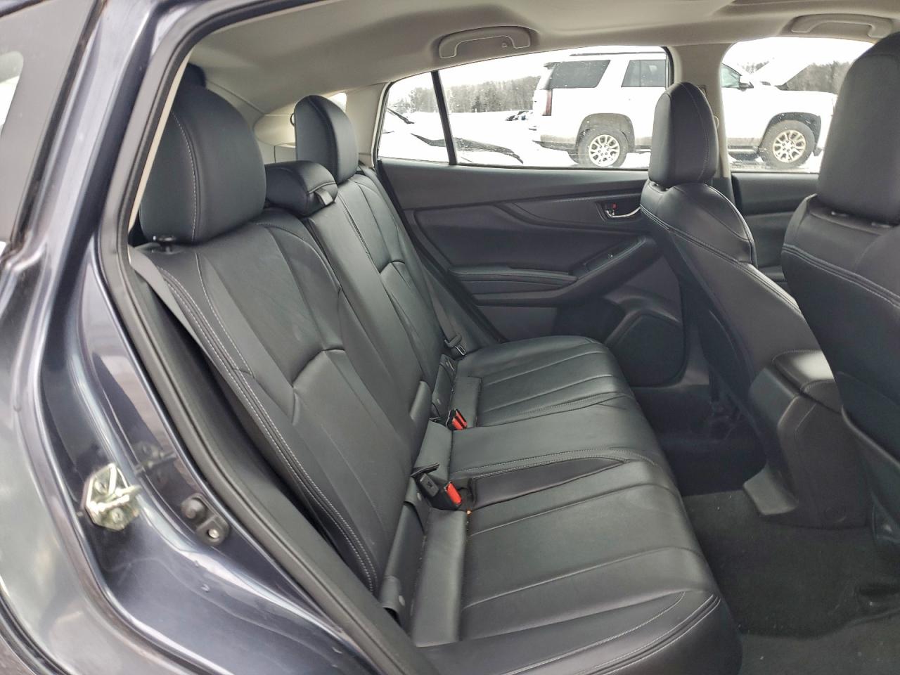 2017 SUBARU IMPREZA LIMITED photo 19