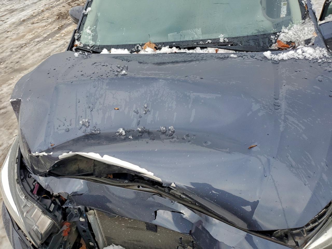 2017 SUBARU IMPREZA LIMITED photo 21
