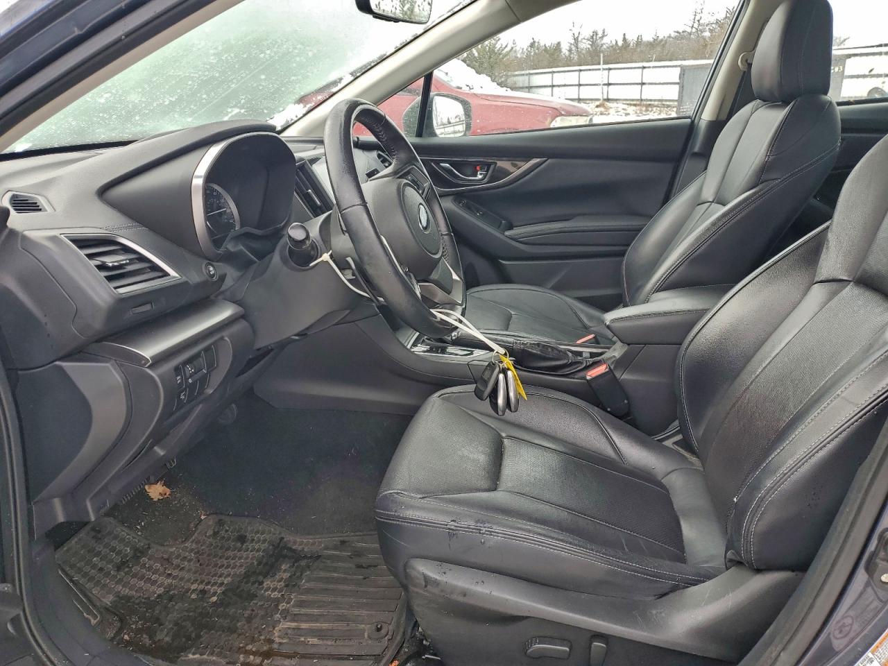 2017 SUBARU IMPREZA LIMITED photo 13