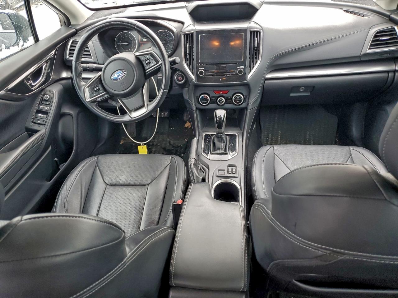 2017 SUBARU IMPREZA LIMITED photo 15