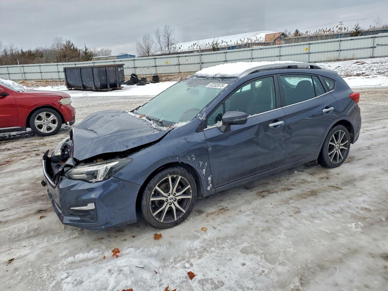 2017 SUBARU IMPREZA