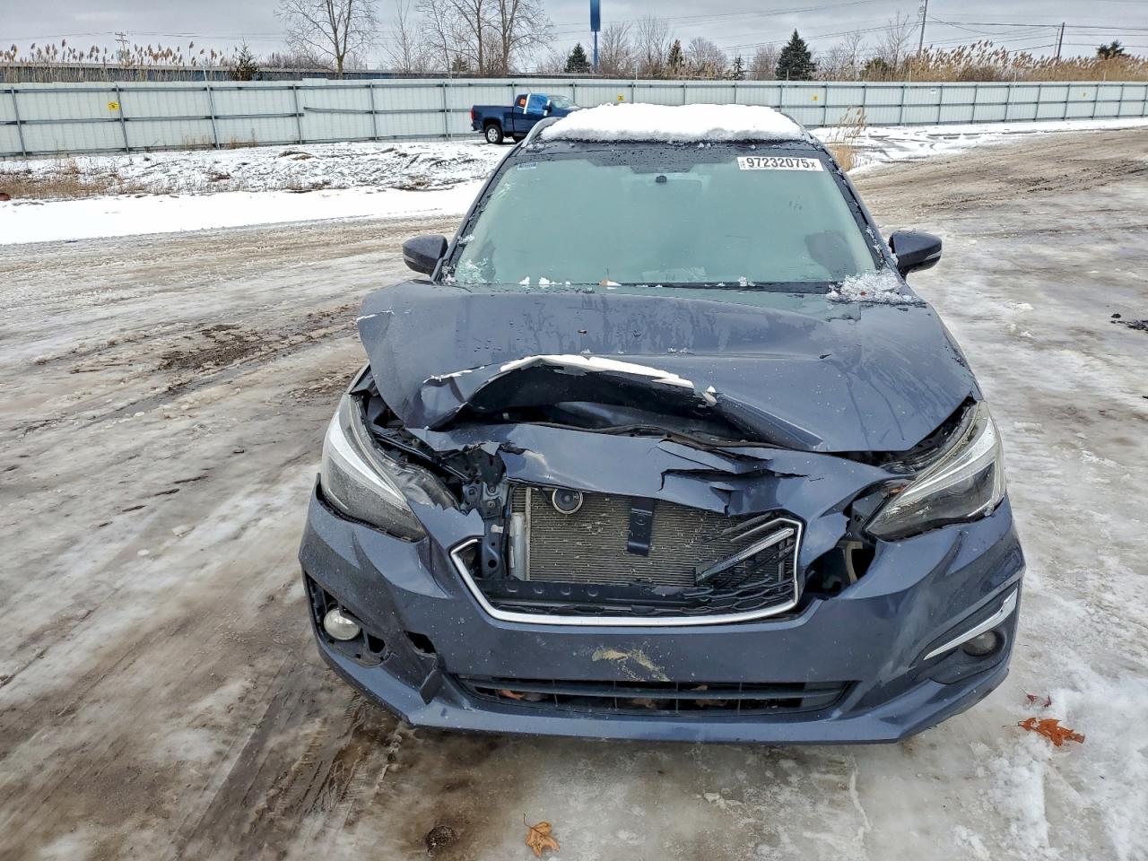 2017 SUBARU IMPREZA LIMITED photo 9