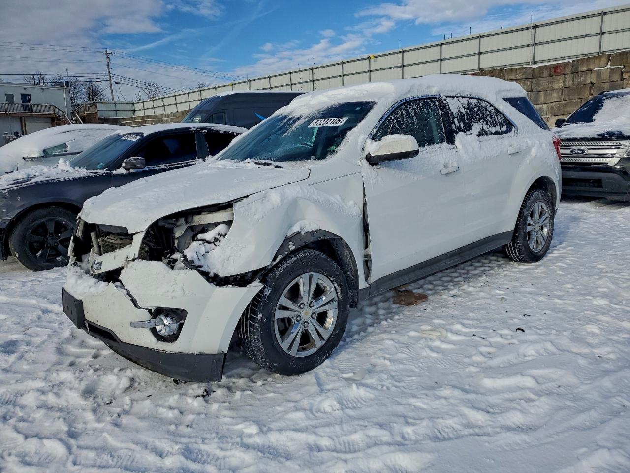 2015 CHEVROLET EQUINOX