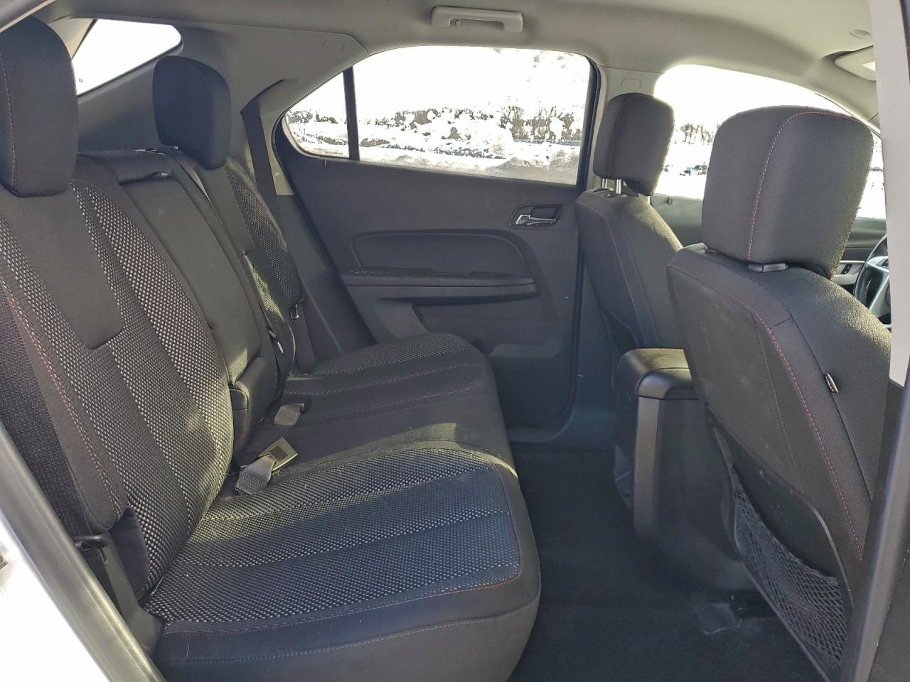 2015 CHEVROLET EQUINOX LT photo 11