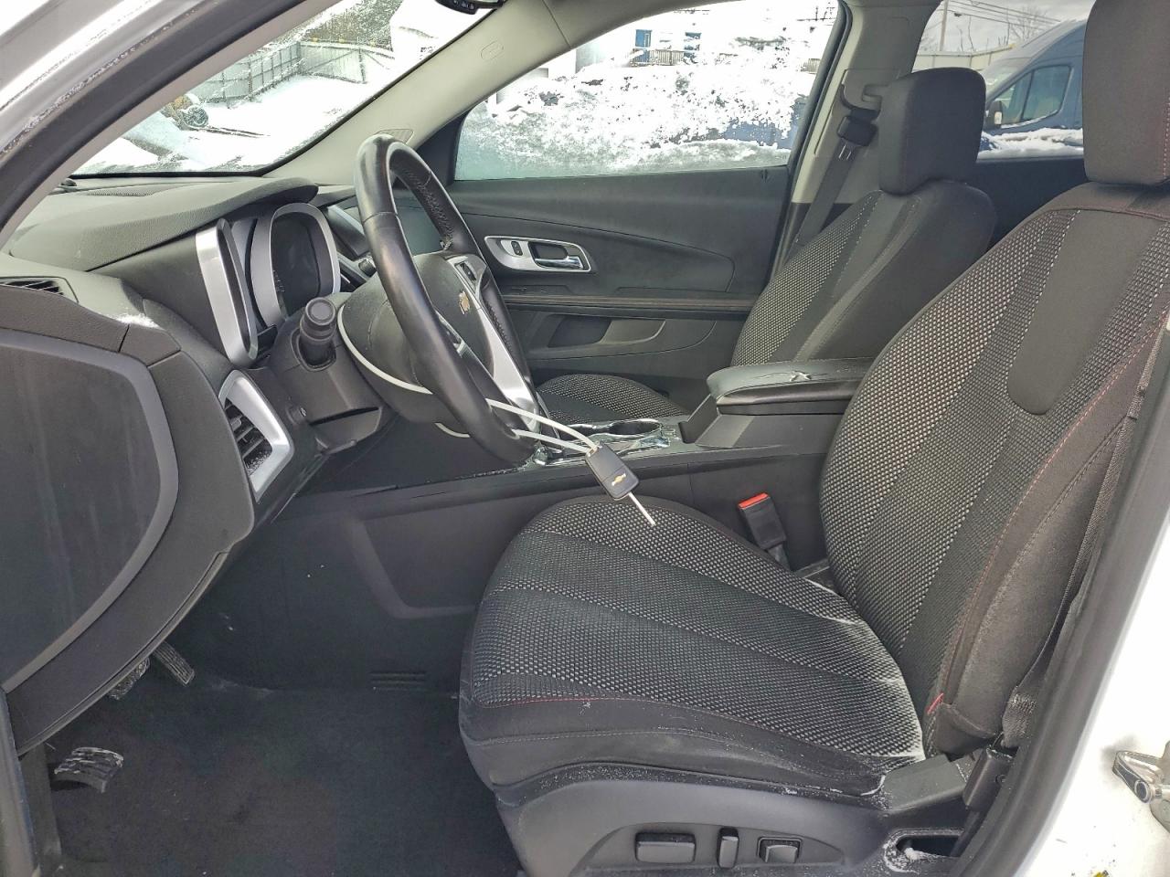 2015 CHEVROLET EQUINOX LT photo 7